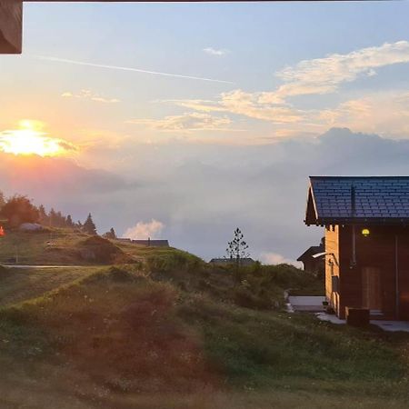 Chalet Matterhornsicht Naters Dış mekan fotoğraf