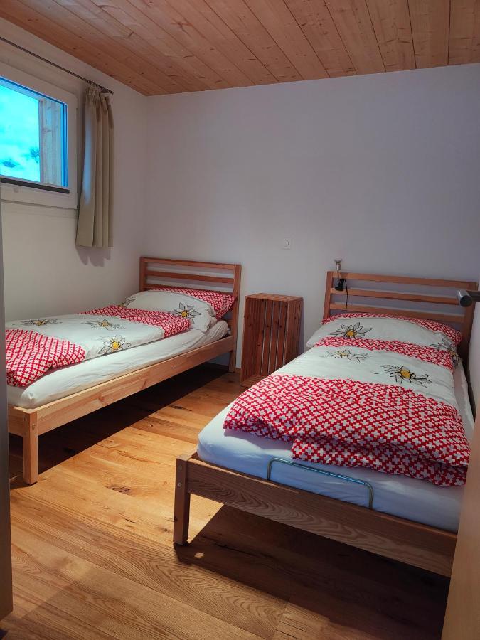 Chalet Matterhornsicht Naters Dış mekan fotoğraf