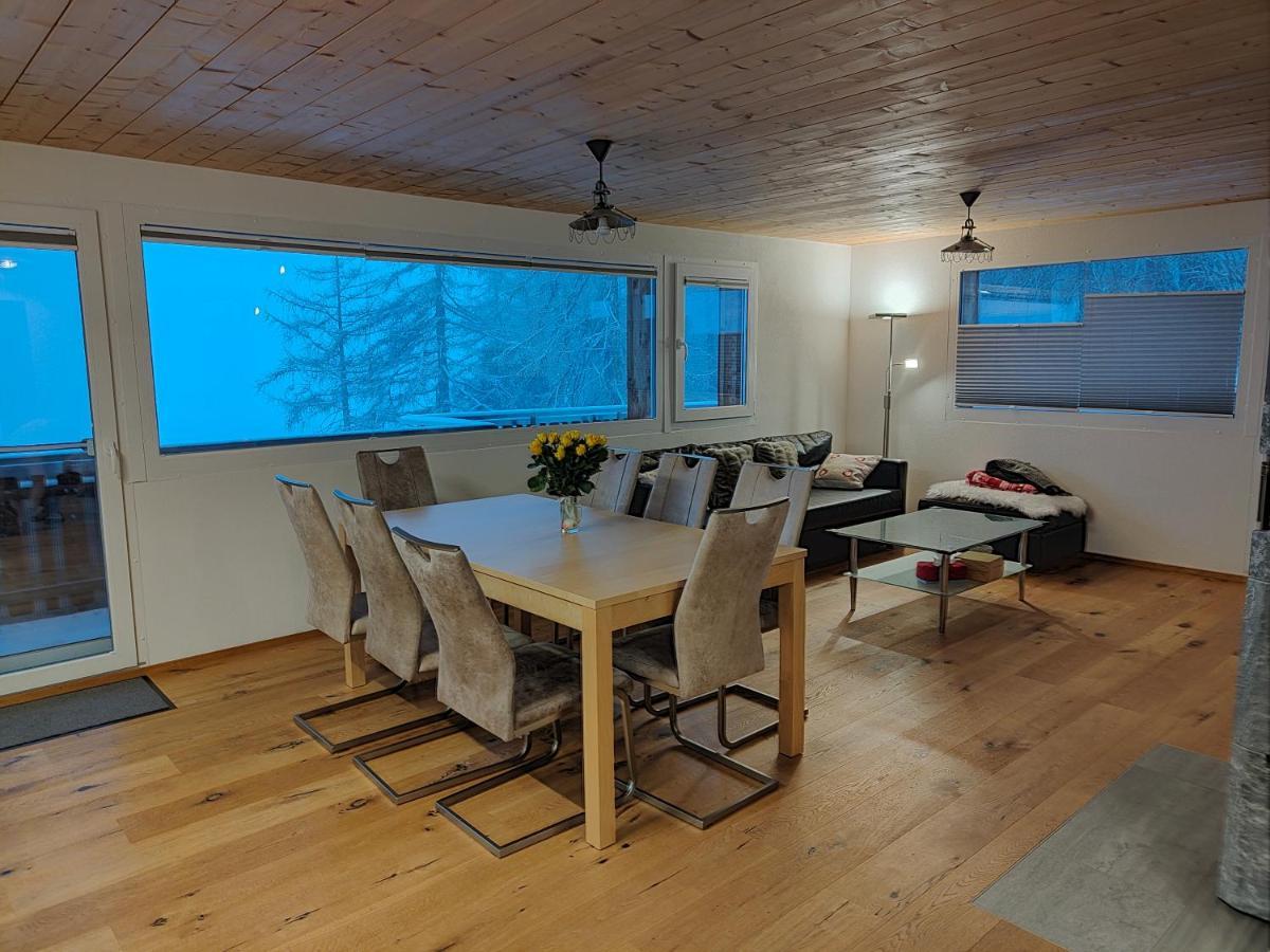 Chalet Matterhornsicht Naters Dış mekan fotoğraf