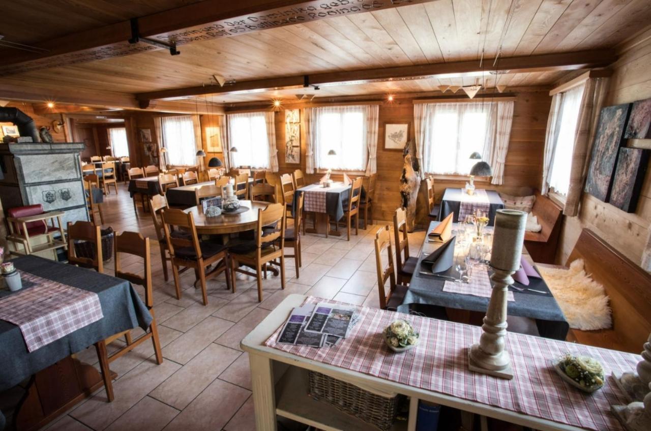 Chalet Matterhornsicht Naters Dış mekan fotoğraf