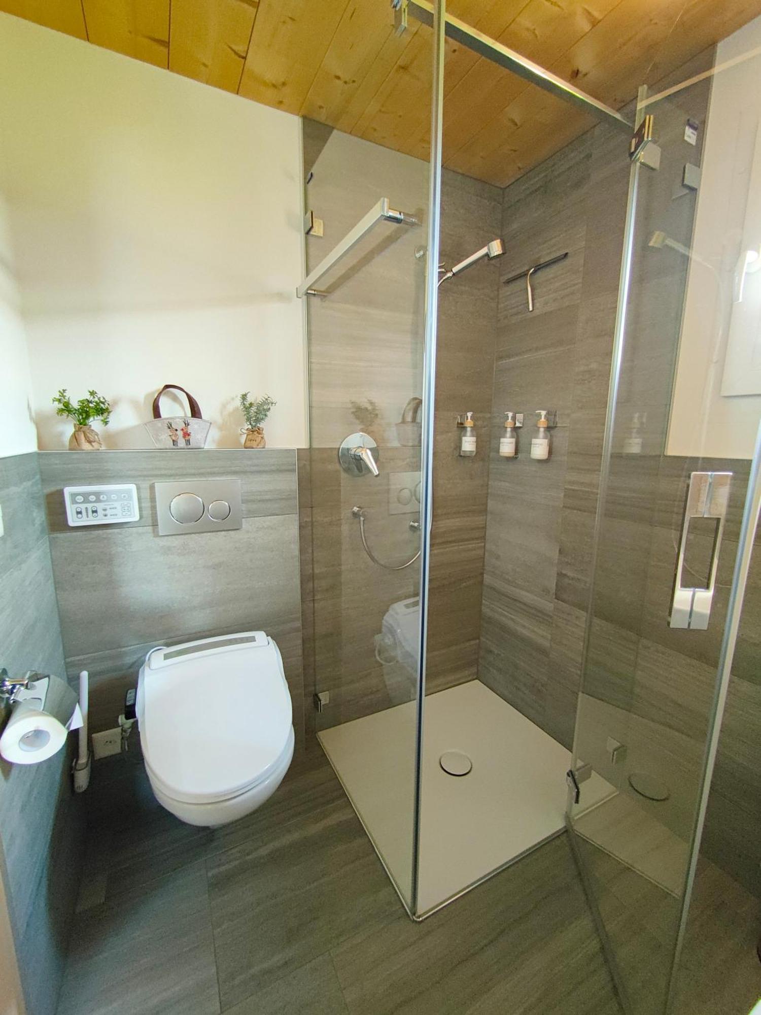 Chalet Matterhornsicht Naters Dış mekan fotoğraf